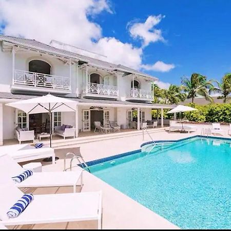 Purple Haze - Infinity Pool Holiday Home Minutes From The Island'S Best Beaches Saint James Exterior photo